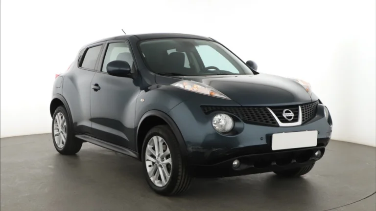 Nissan Juke, 2011