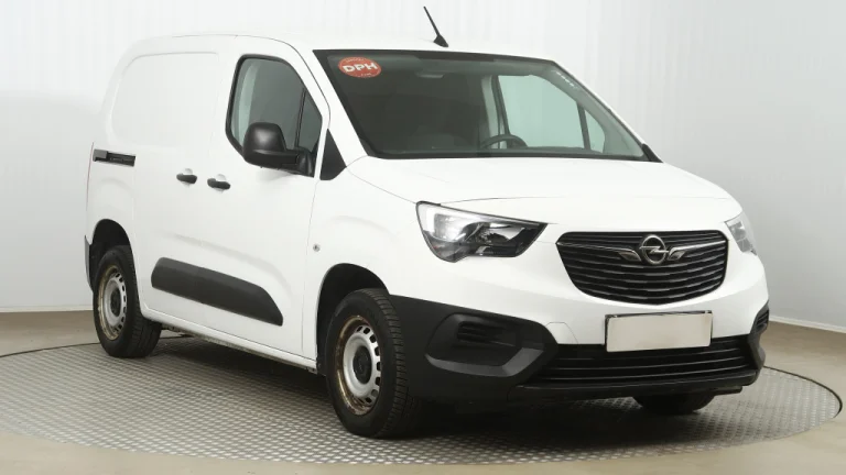 Opel Combo, 2020