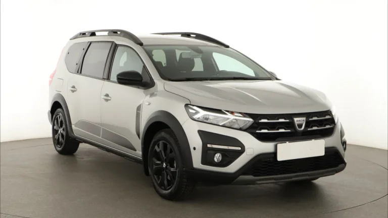 Dacia Jogger, 2022
