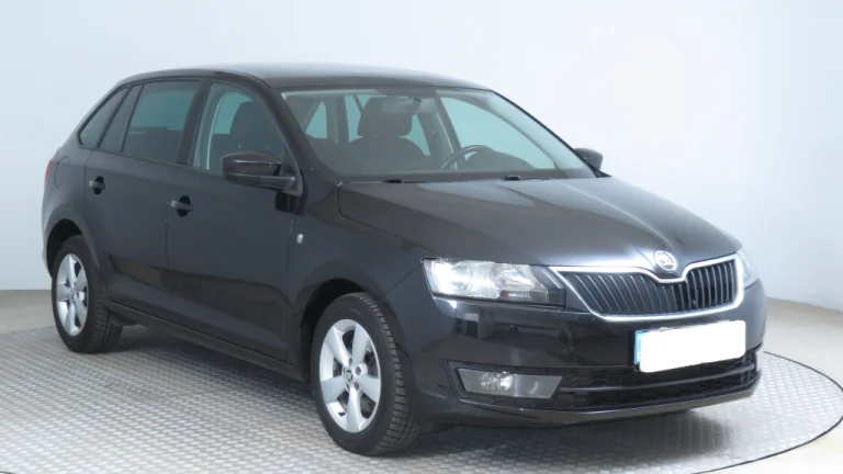 Škoda Rapid Spaceback, 2014