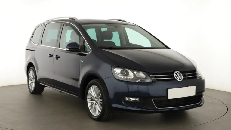 Volkswagen Sharan, 2015