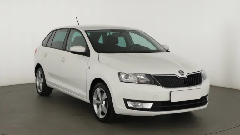 Škoda Rapid Spaceback, 2014