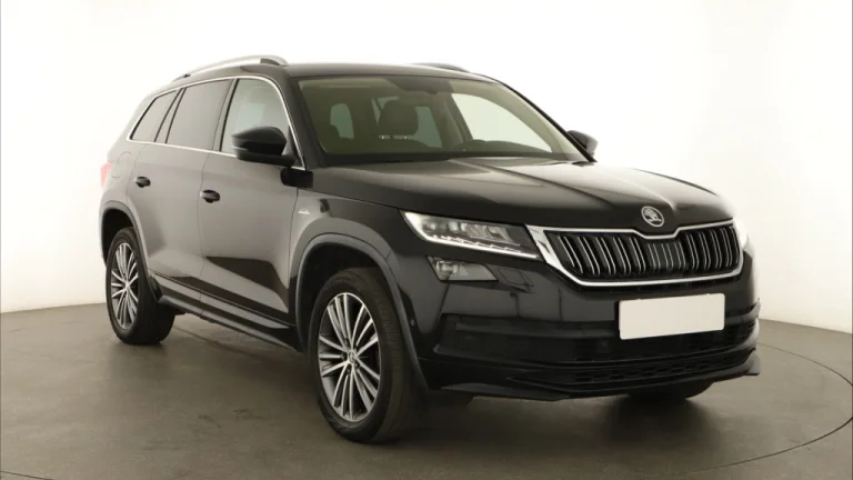 Škoda Kodiaq, 2018