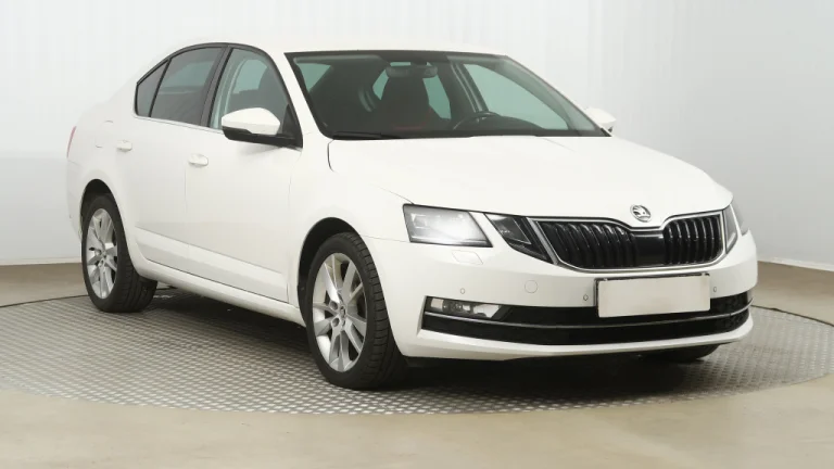 Škoda Octavia, 2017
