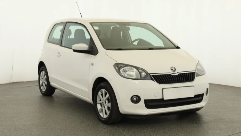 Škoda Citigo, 2012