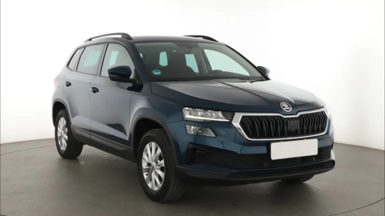 Škoda Karoq, 2022
