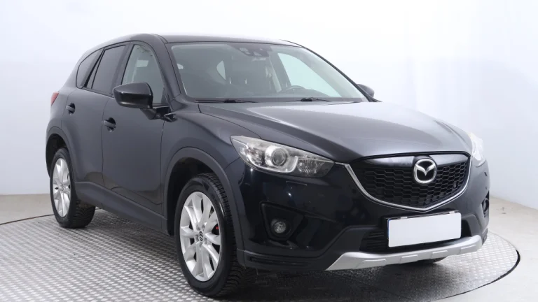 Mazda CX-5, 2013