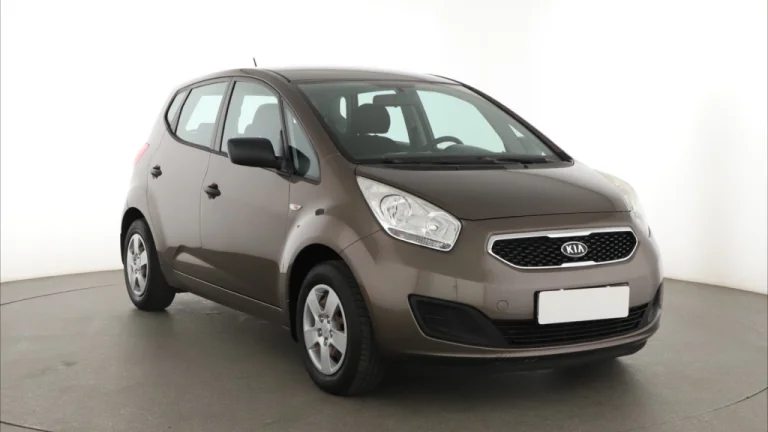 Kia Venga, 2012