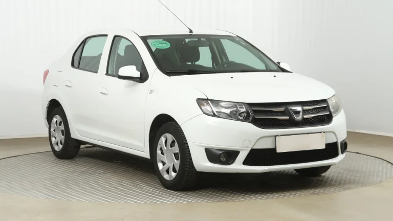 Dacia Logan, 2015