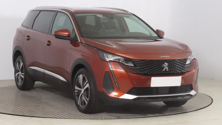 Peugeot 5008, 2021