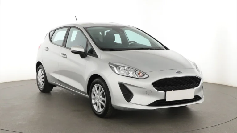 Ford Fiesta, 2021