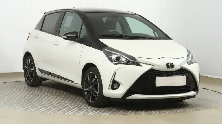 Toyota Yaris, 2019