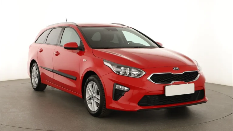 Kia Ceed, 2019