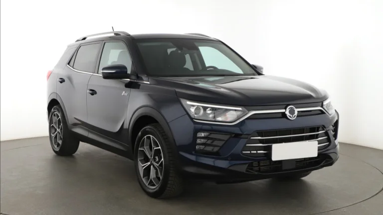 Ssang Yong Korando, 2022