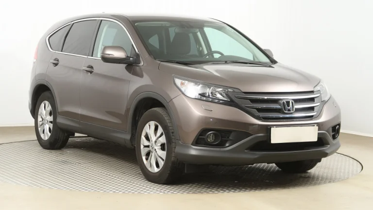 Honda CR-V, 2013
