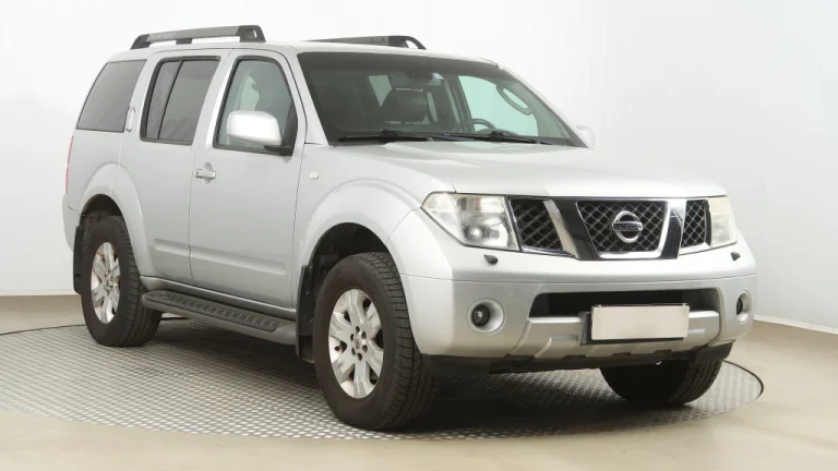 Nissan Pathfinder, 2007