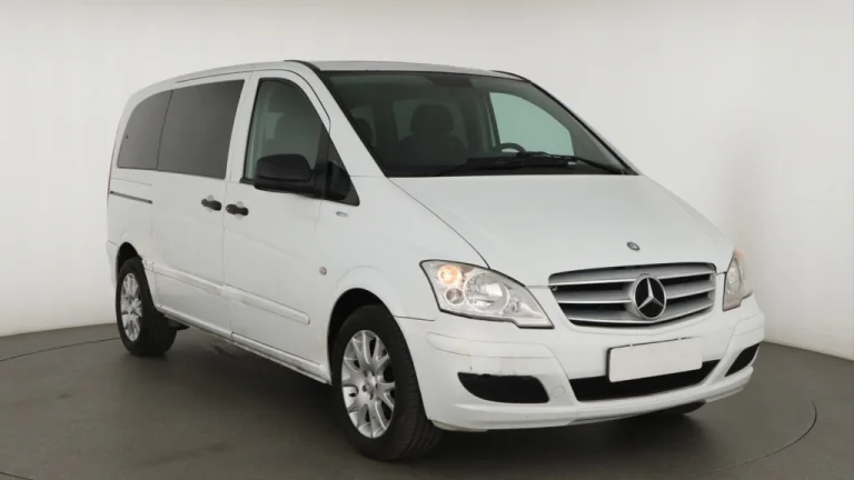Mercedes-Benz Vito, 2011
