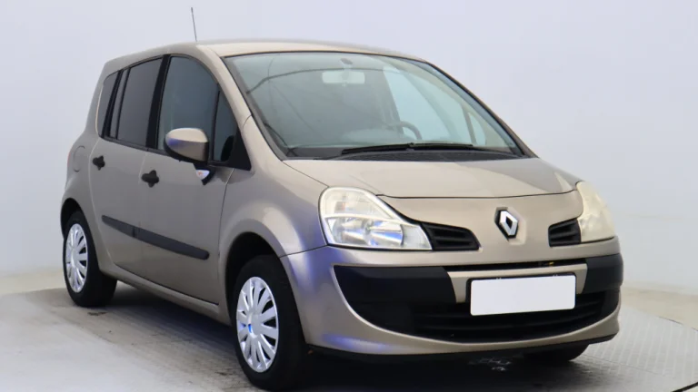 Renault Modus, 2008