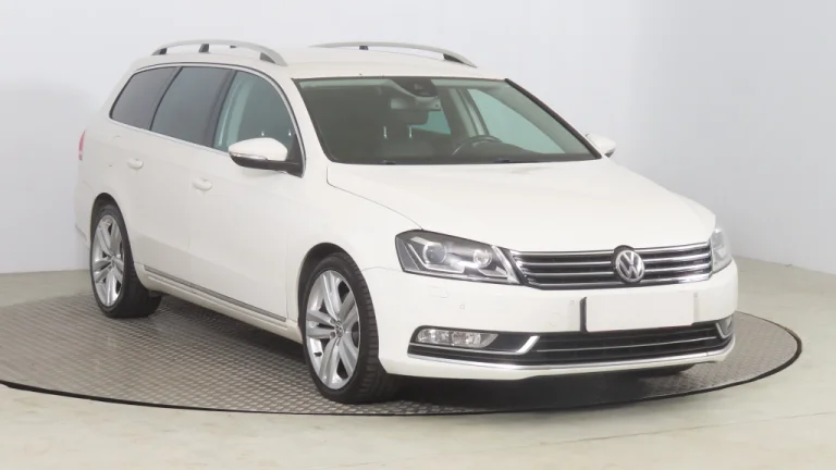 Volkswagen Passat, 2014