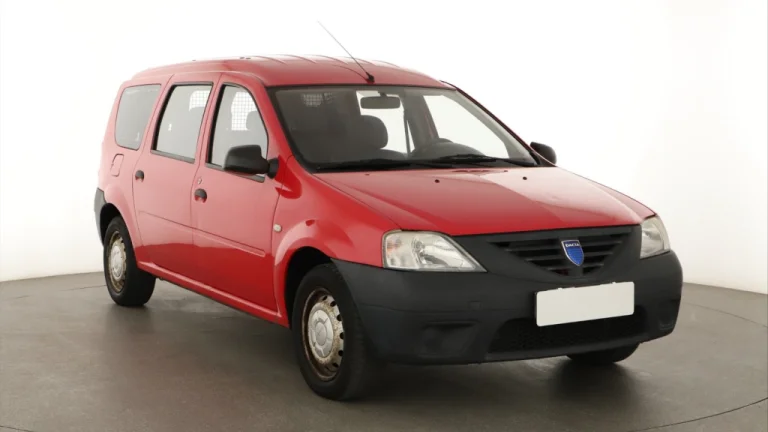 Dacia Logan, 2008
