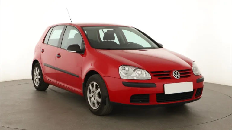 Volkswagen Golf, 2007