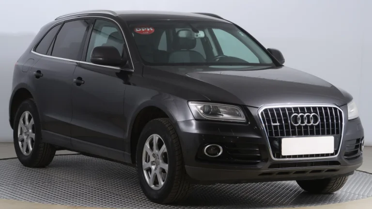 Audi Q5, 2013