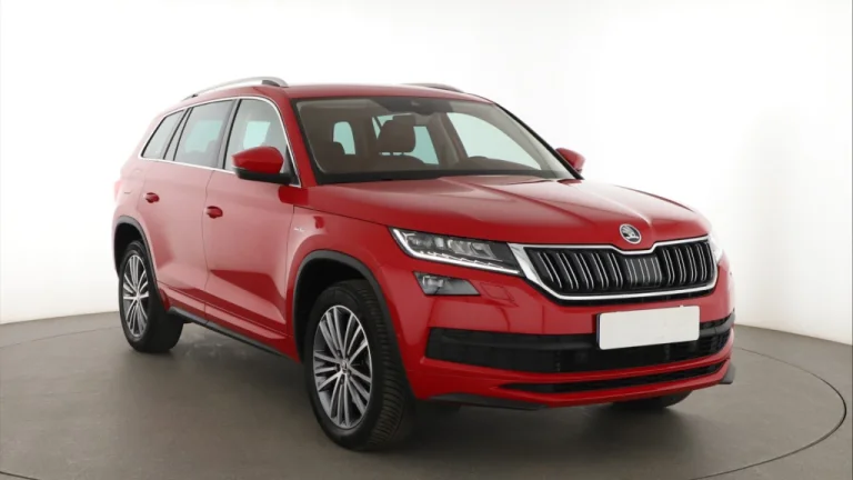 Škoda Kodiaq, 2021