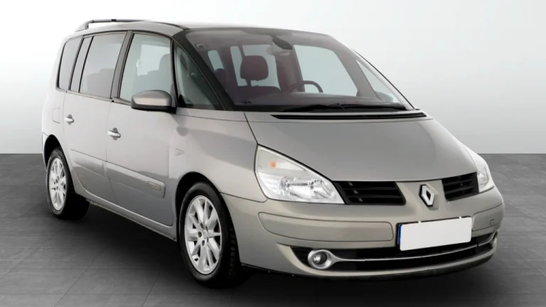 Renault Espace, 2007