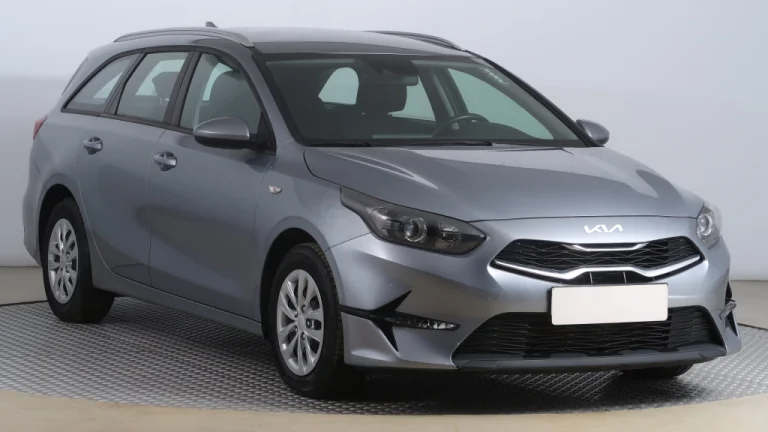 Kia Ceed, 2022