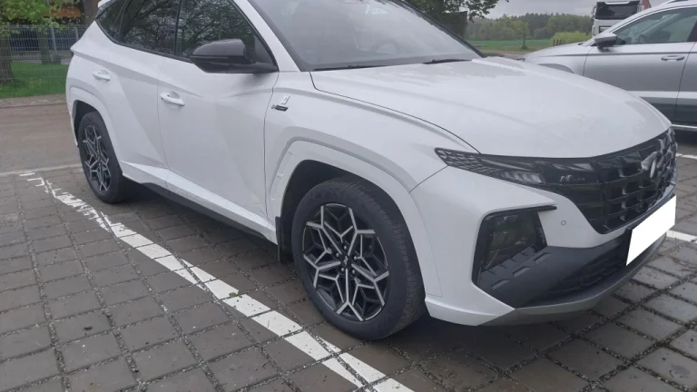Hyundai Tucson, 2022
