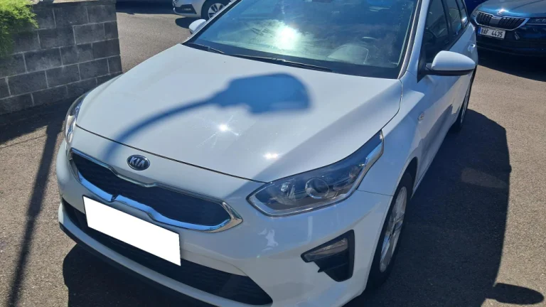 Kia Ceed, 2020