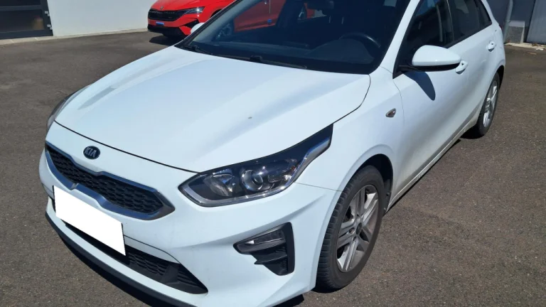 Kia Ceed, 2019