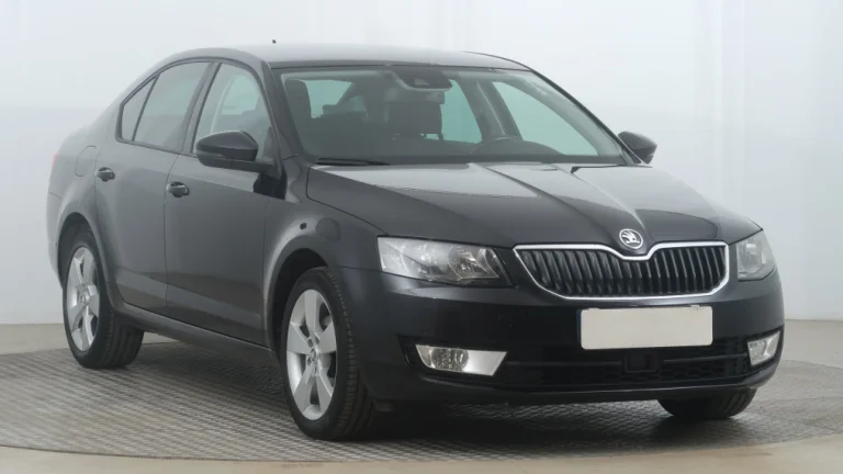 Škoda Octavia, 2013