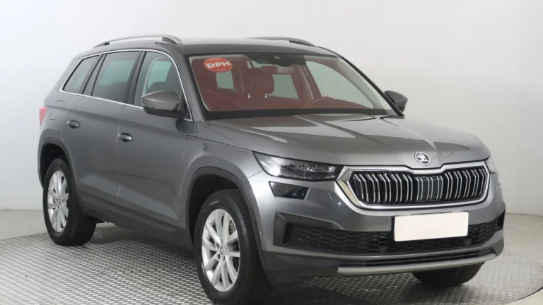Škoda Kodiaq, 2022