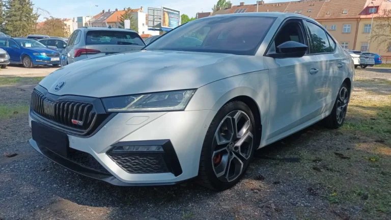 Škoda Octavia, 2021