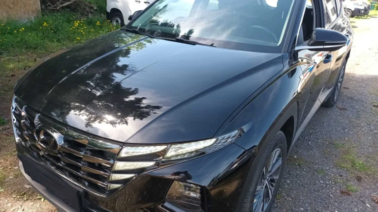 Hyundai Tucson, 2021
