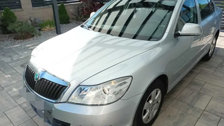 Škoda Octavia, 2011
