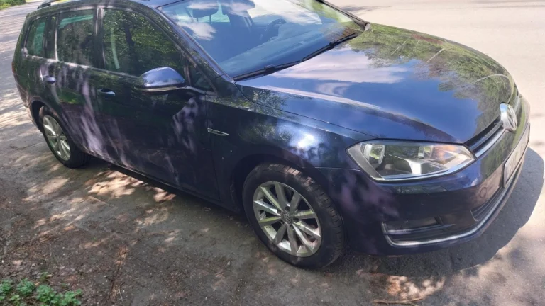 Volkswagen Golf, 2015