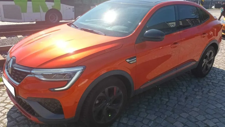 Renault Arkana, 2023