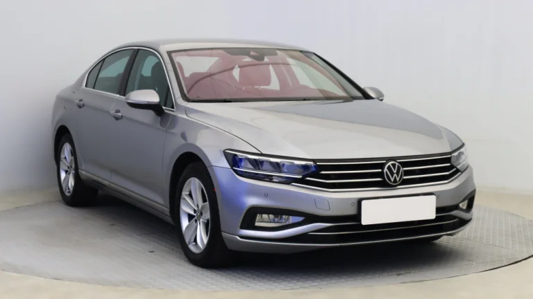 Volkswagen Passat, 2020