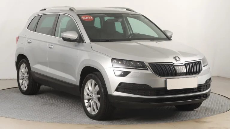Škoda Karoq, 2017