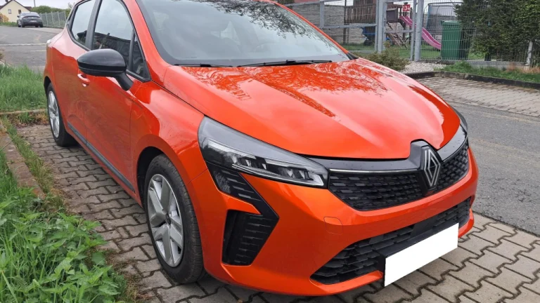 Renault Clio, 2024