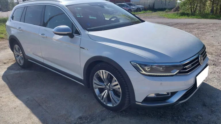 Volkswagen Passat, 2017