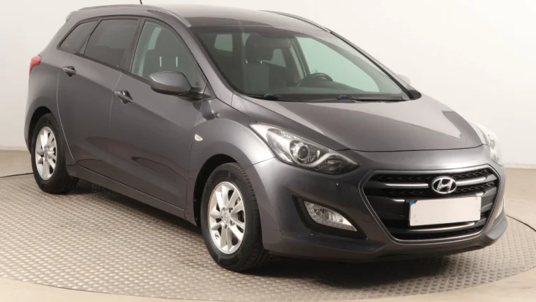 Hyundai i30, 2016
