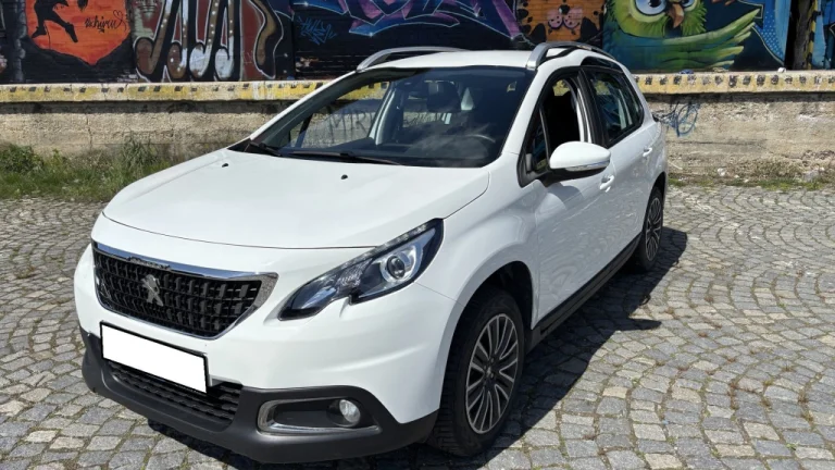 Peugeot 2008, 2019