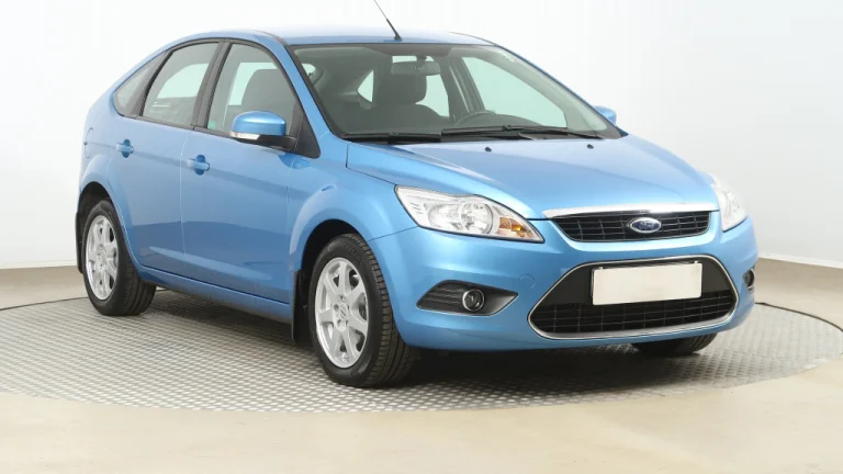 Ford Focus, 2008