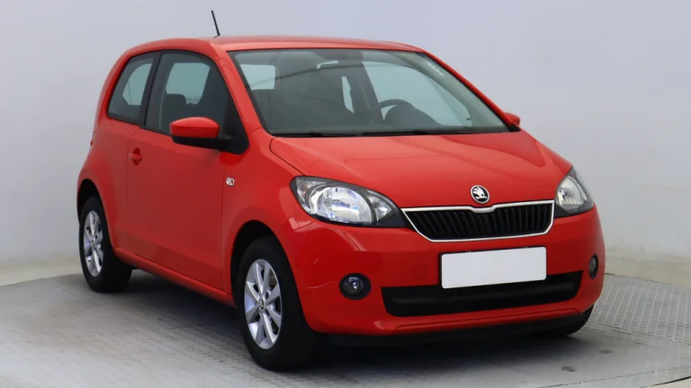 Škoda Citigo, 2015