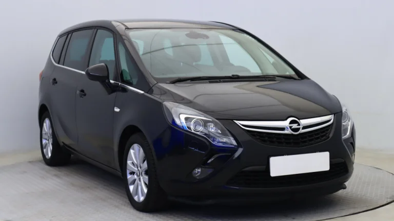 Opel Zafira, 2015