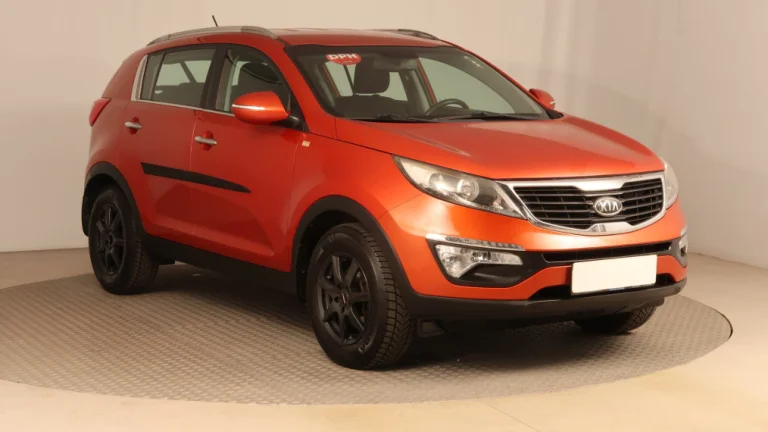 Kia Sportage, 2010