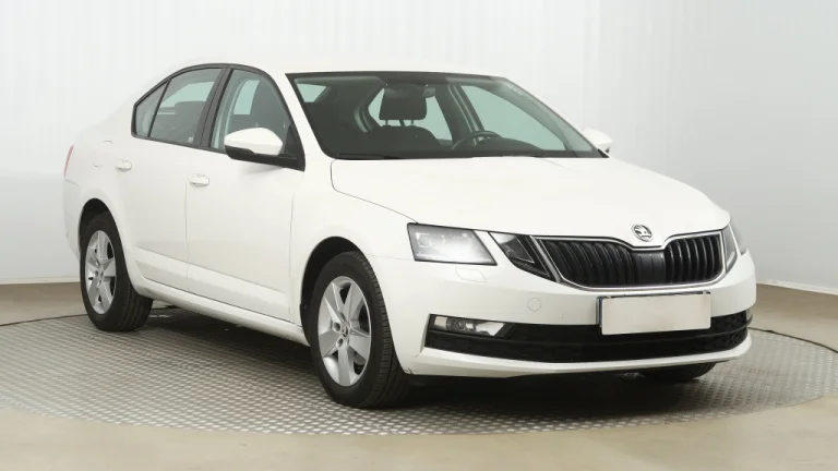 Škoda Octavia, 2019